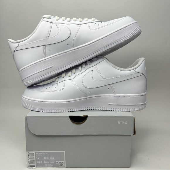 Nike Air Force 1 Low 07’ “Travis Scot/Cactus Jack/Utopia” 2023 - Picture 3 of 4